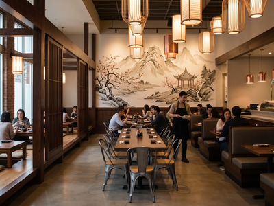 Highly Profitable and Established Asian Restaurant for Sale in Utah County