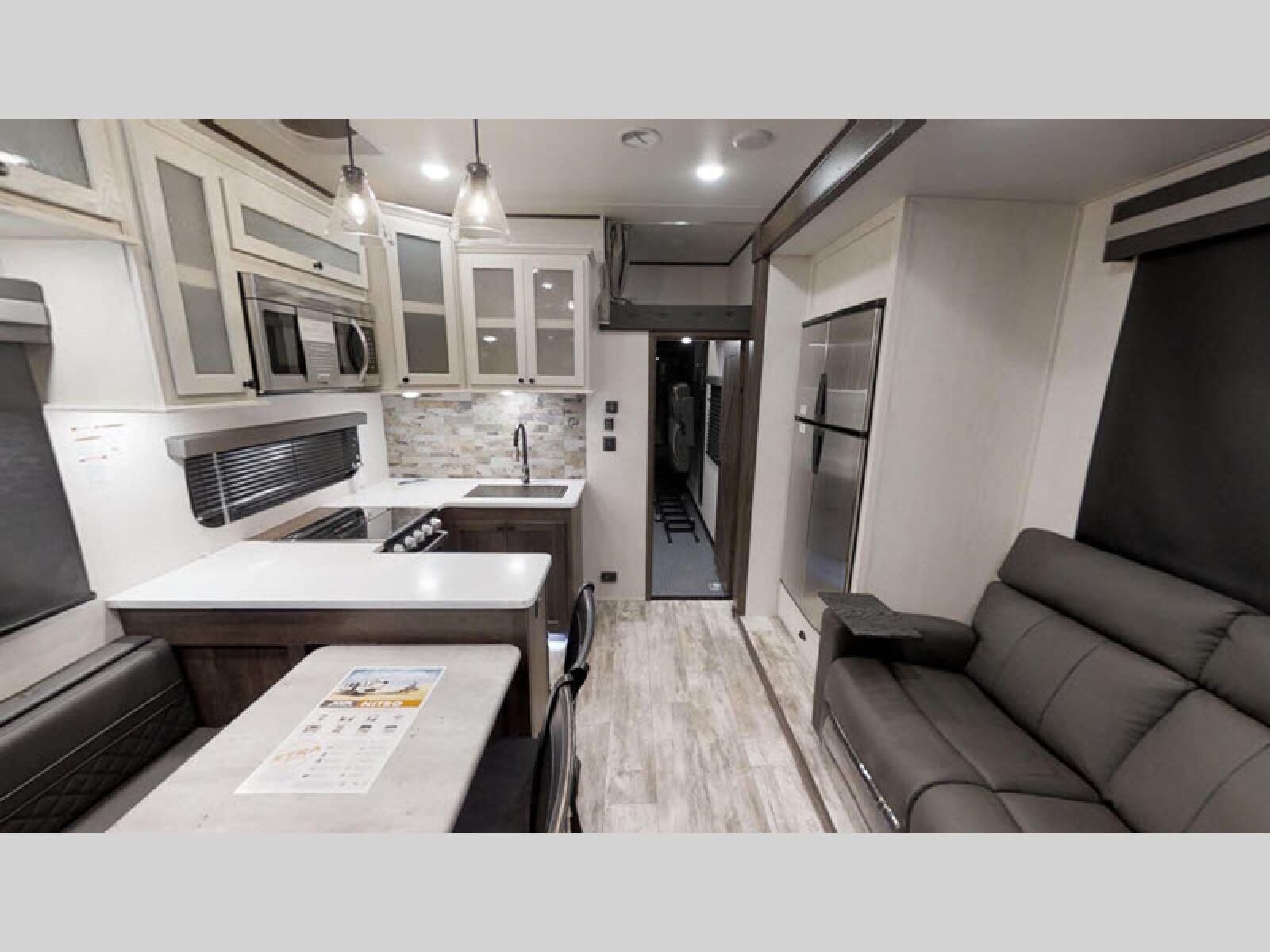 Used 2021 Forest River RV XLR Nitro 33DK5