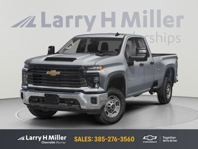 2026 Chevrolet Silverado 2500 Custom