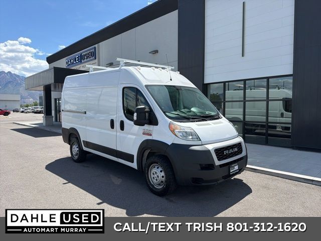 2019 Ram ProMaster 2500 136 WB