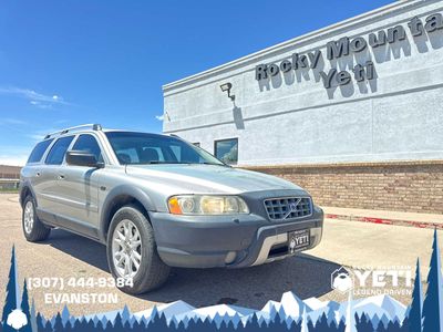 2005 Volvo XC70 Base