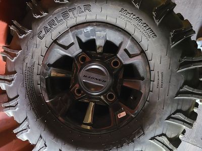 brand new polaris 1000 ranger tires