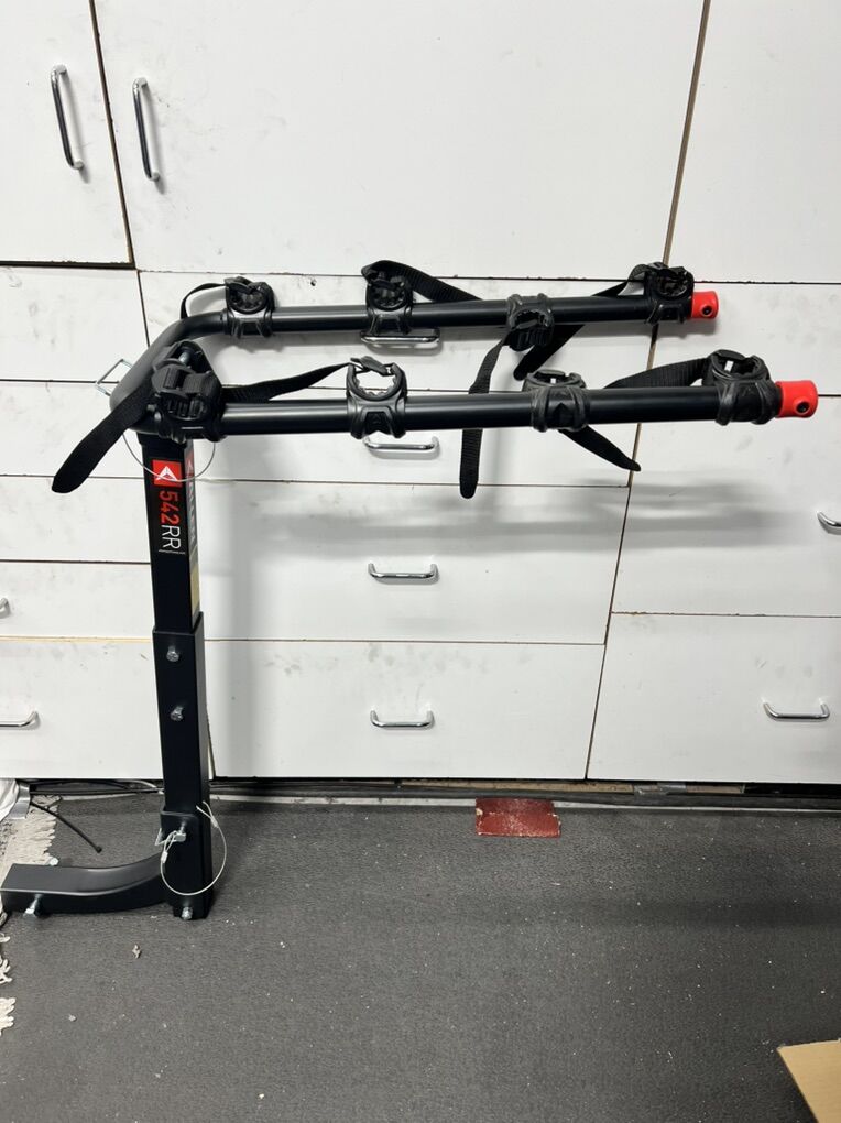 Allen Hitch Bike Rack 4 Bike Brand New