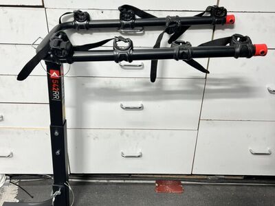 Allen Hitch Bike Rack 4 Bike Brand New