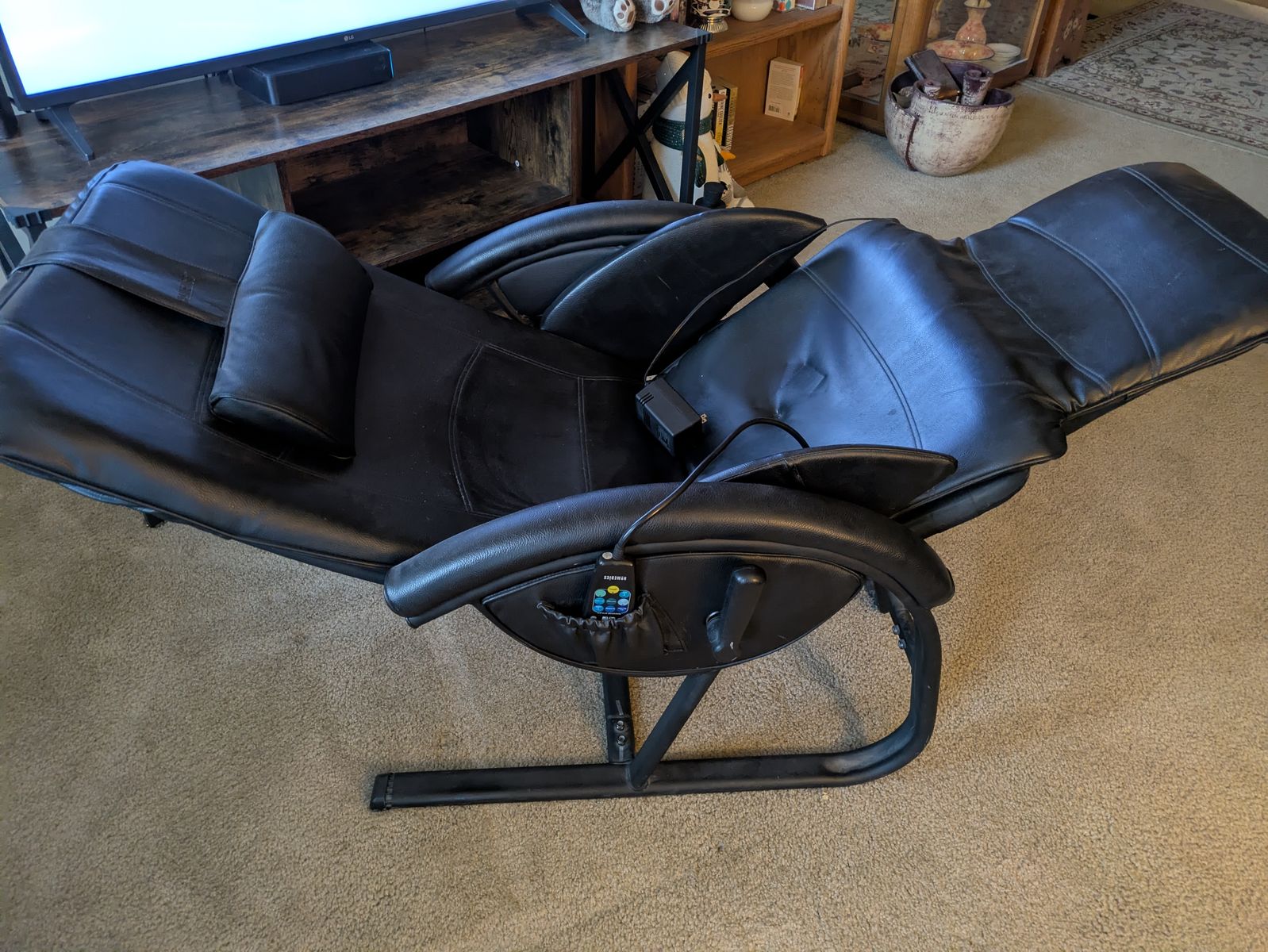 Massage chair