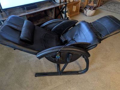 Massage chair