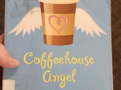 Coffeehouse Angel by Suzanne Selfors Paperback