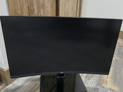 Dell 32" Curved Gaming Monitor