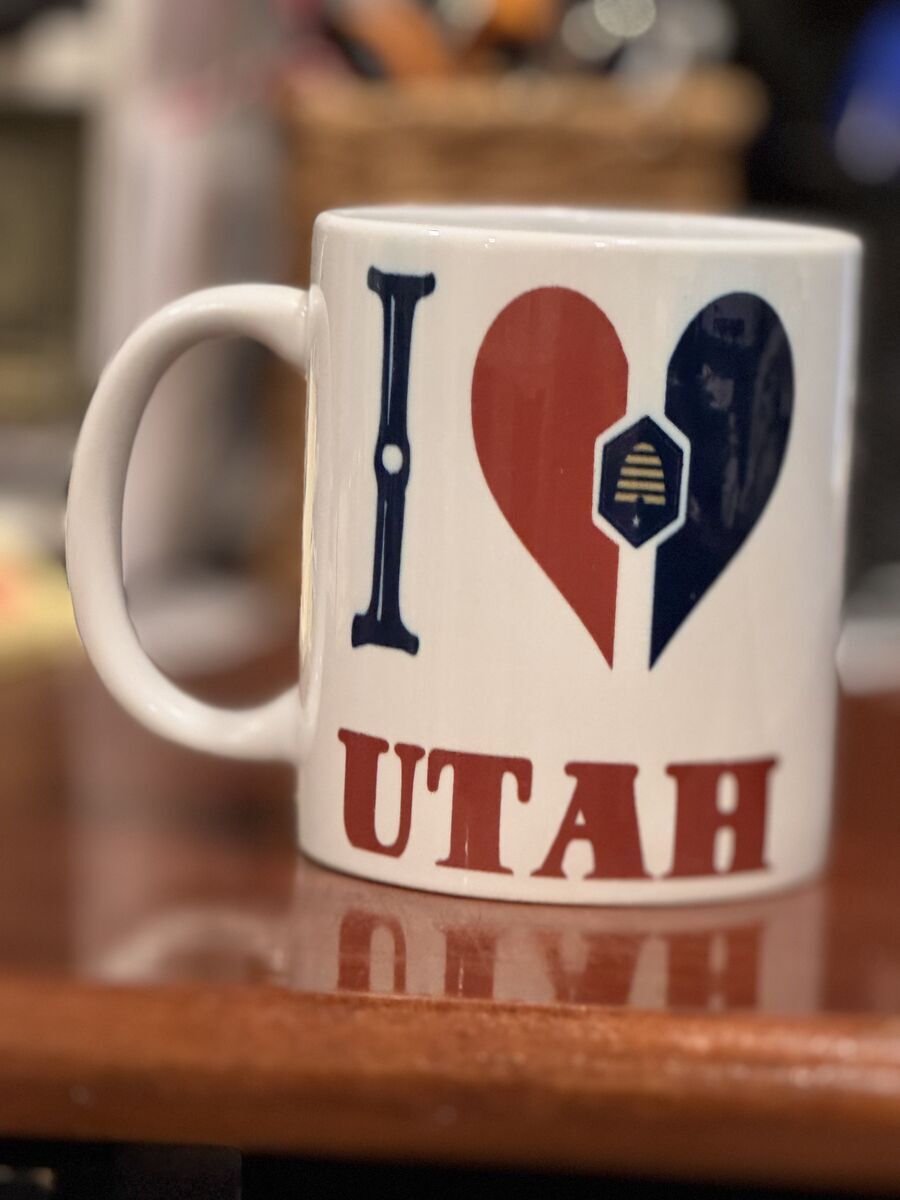 I Love Utah