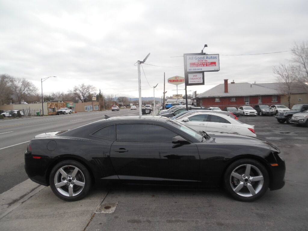 2014 Chevrolet Camaro LT