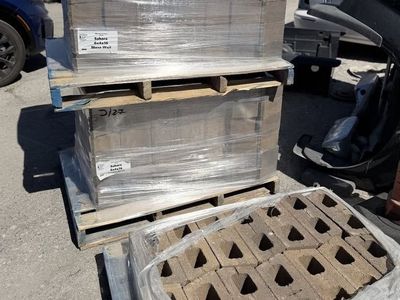 Sahara 6x4x16 Mesa Wall Blocks