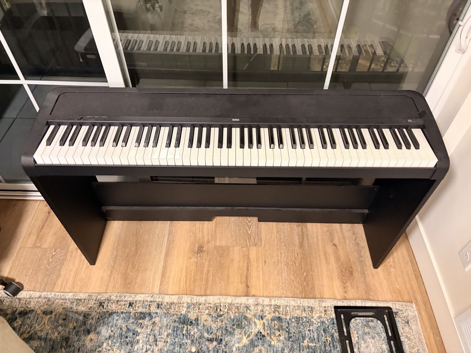 Korg piano