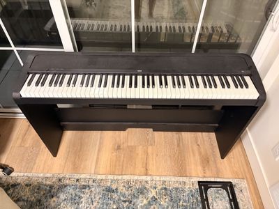 Korg piano