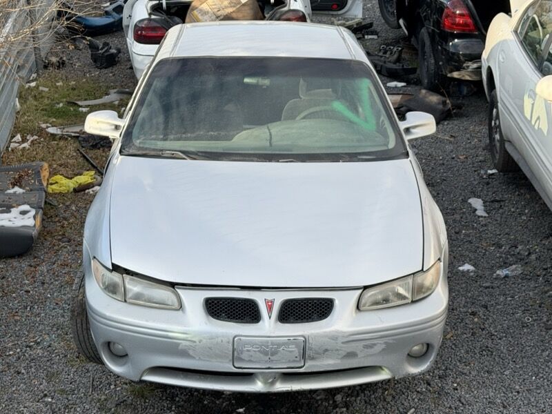 2002 Pontiac Grand Prix Parts