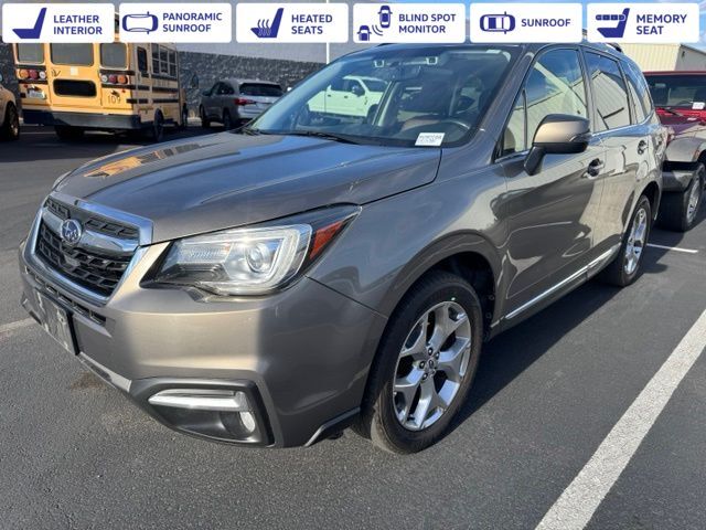 2018 Subaru Forester 2.5i Touring