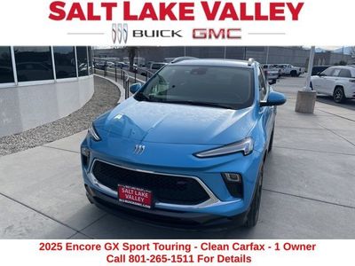 2025 Buick Encore GX Sport Touring