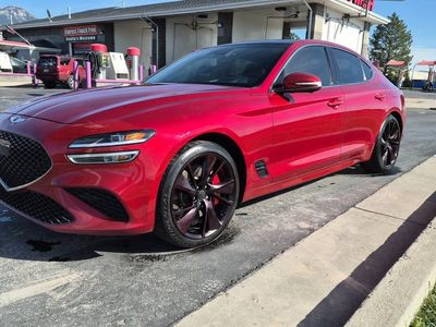 2022 Genesis G70 3.3T Sport Prestige