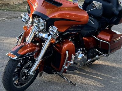 2019 Harley Davidson Ultra Limited FLHTK