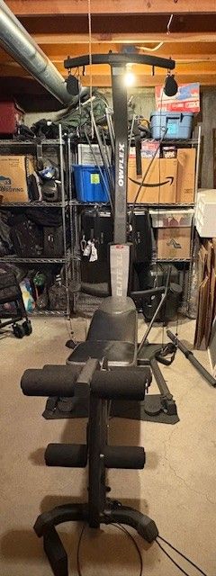 Bowflex Elite XL