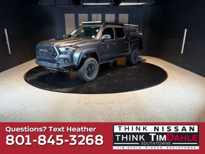 2020 Toyota Tacoma TRD Pro