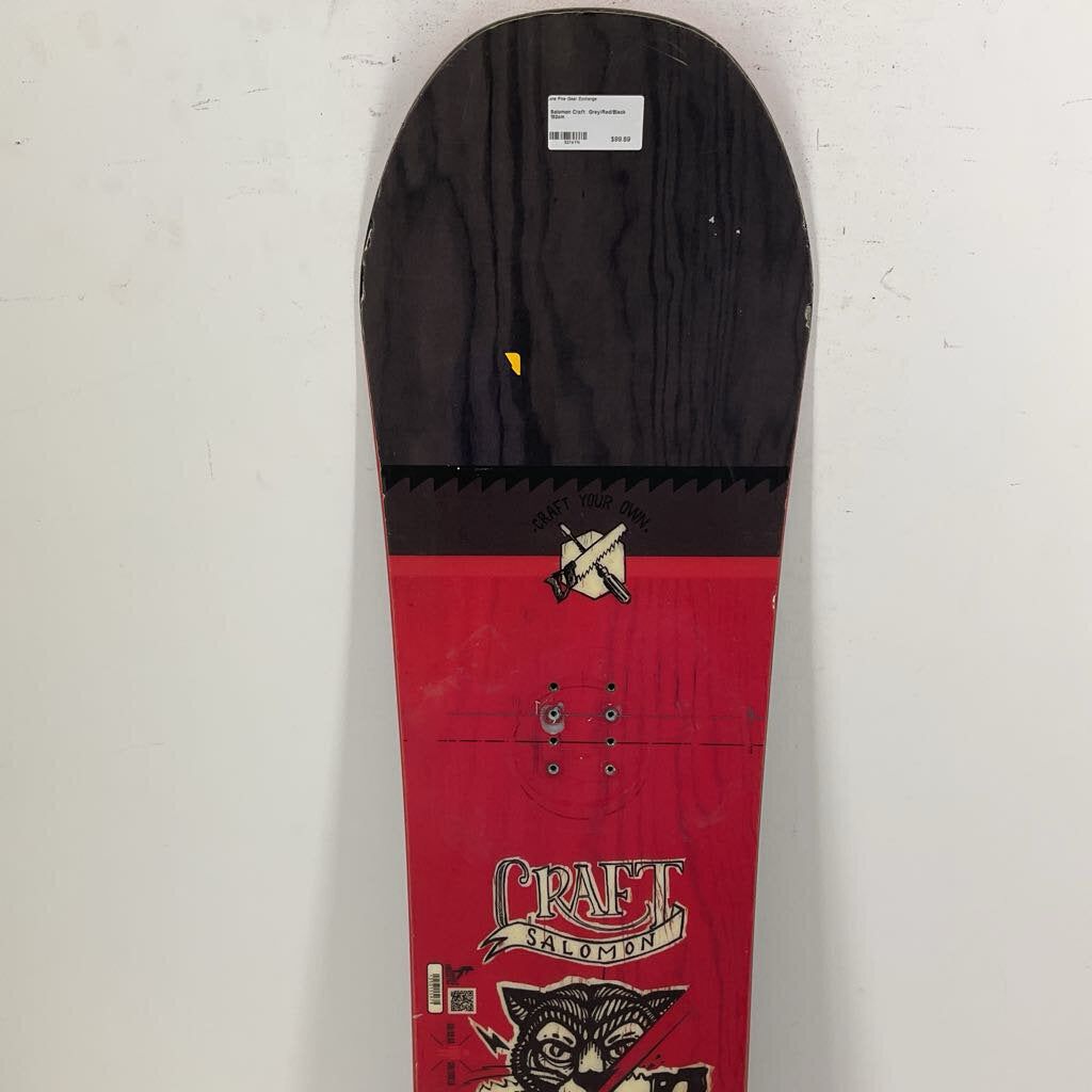 Salomon Craft