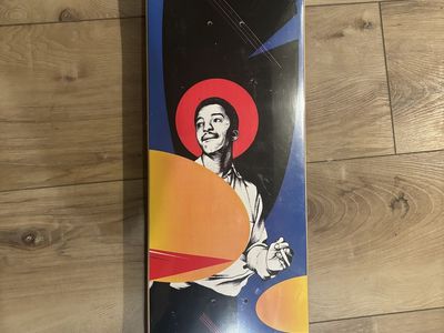 Western Edition Skateboard Deck - New, Art by Ante Ney Lopez