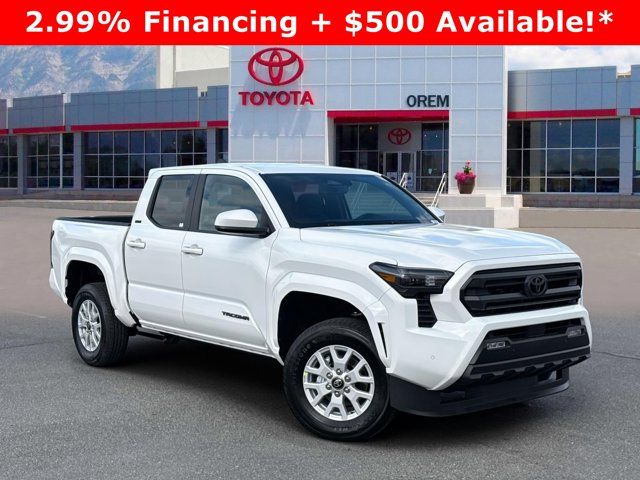 2026 Toyota Tacoma SR5
