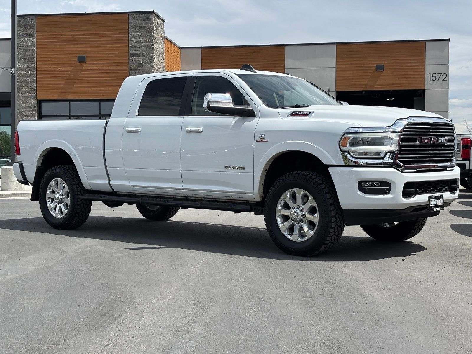 2021 Ram 2500 Laramie
