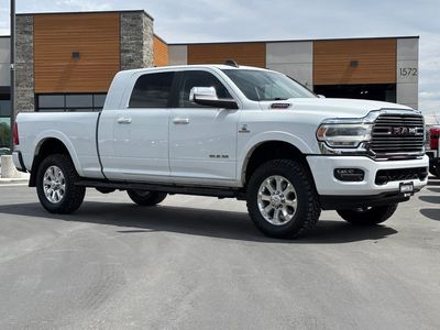 2021 Ram 2500 Laramie