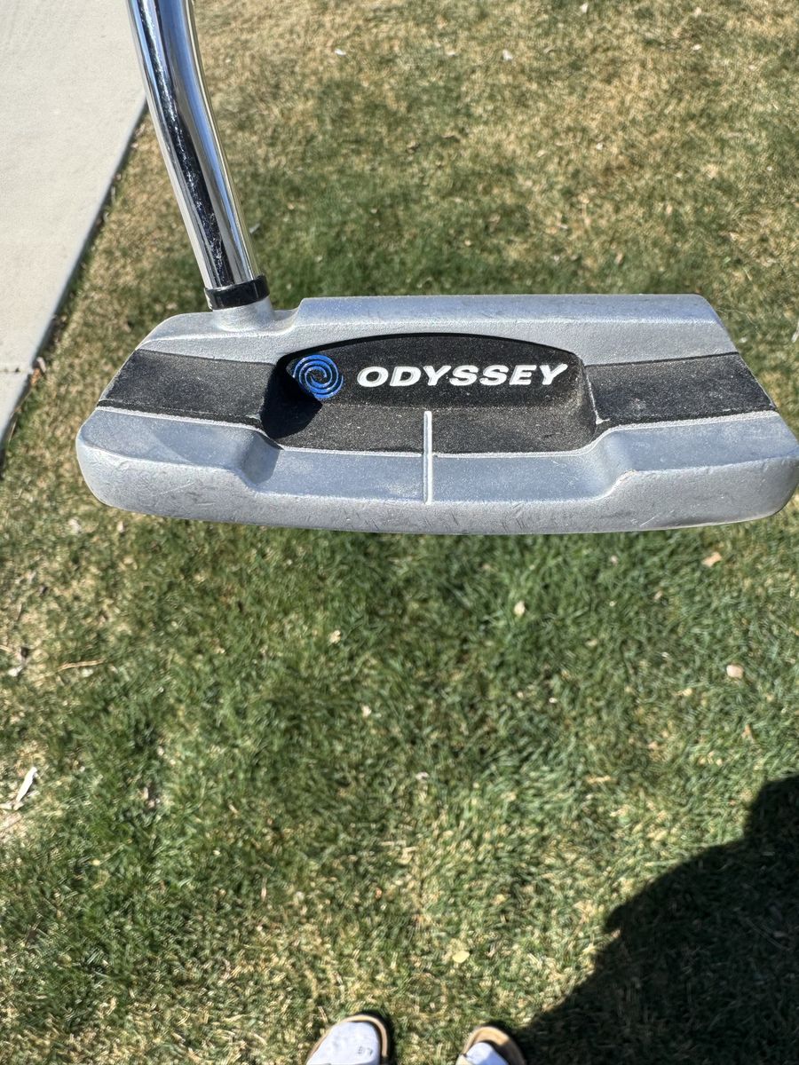 Odyssey Putter 38" Length Fat Grip