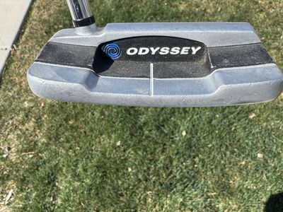 Odyssey Putter 38" Length Fat Grip