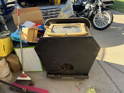 Buck Stove for sale