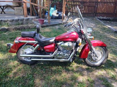 2012 honda shadow 750