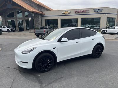 2023 Tesla Model Y Long Range