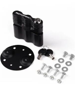 Roto Pax Locking Mount New
