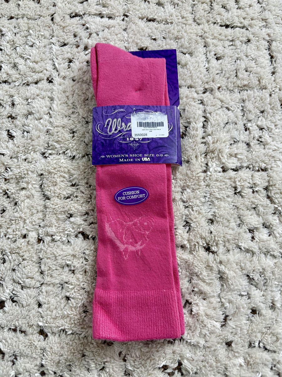 Wrangler Horse Socks