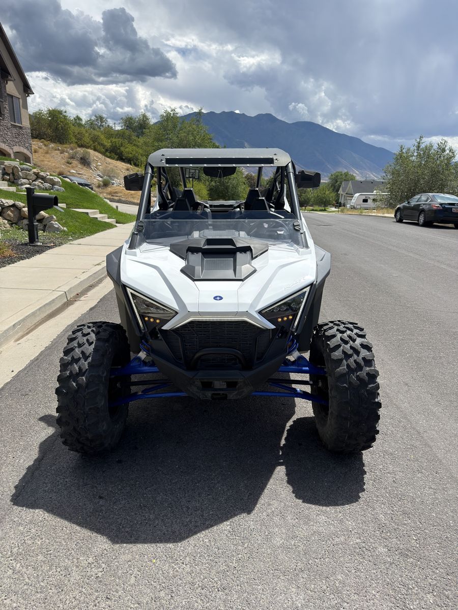 2020 Polaris RZR Pro XP 4 Premium