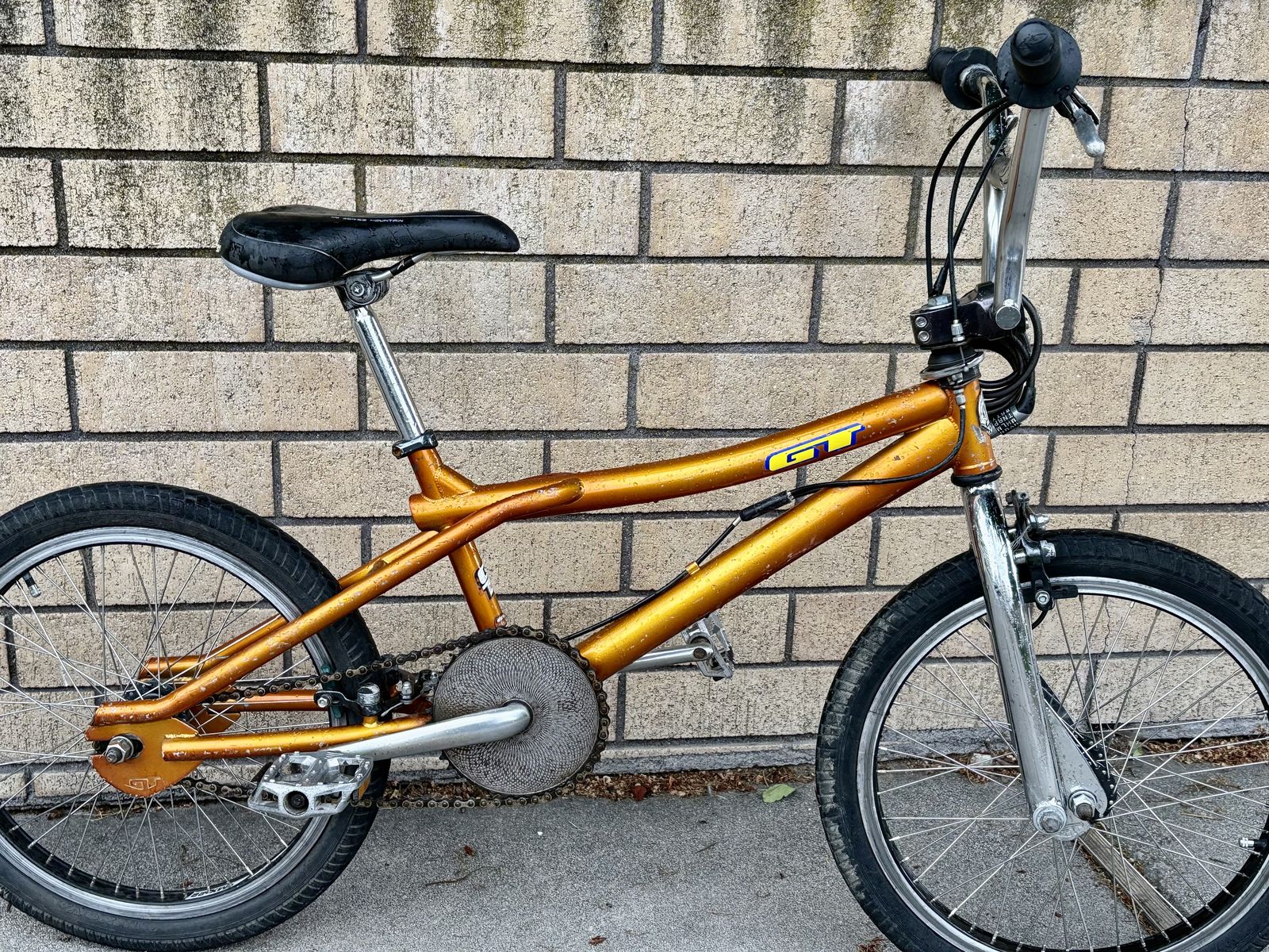 GT Performer BMX Freestyle bike 20” wheels made in the USA vintage