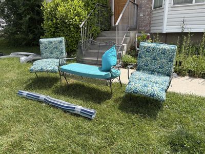 Patio Furniture Set