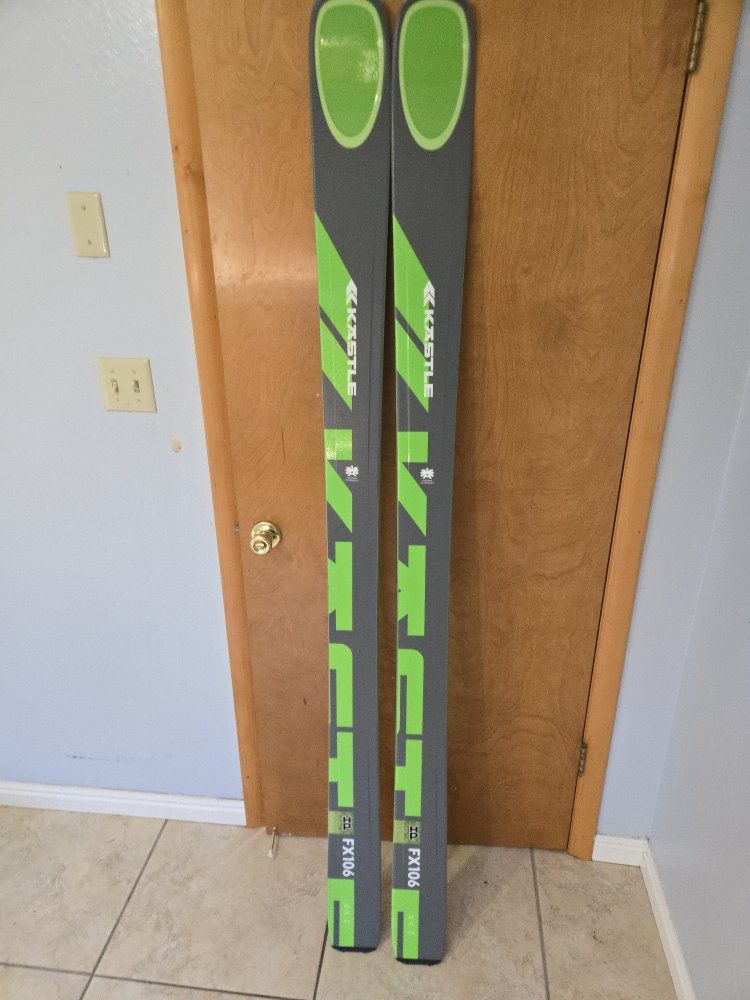 Kastle FX106HP 192CM New 192
