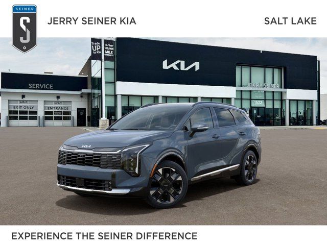 2026 Kia Sportage Hybrid SX-Prestige