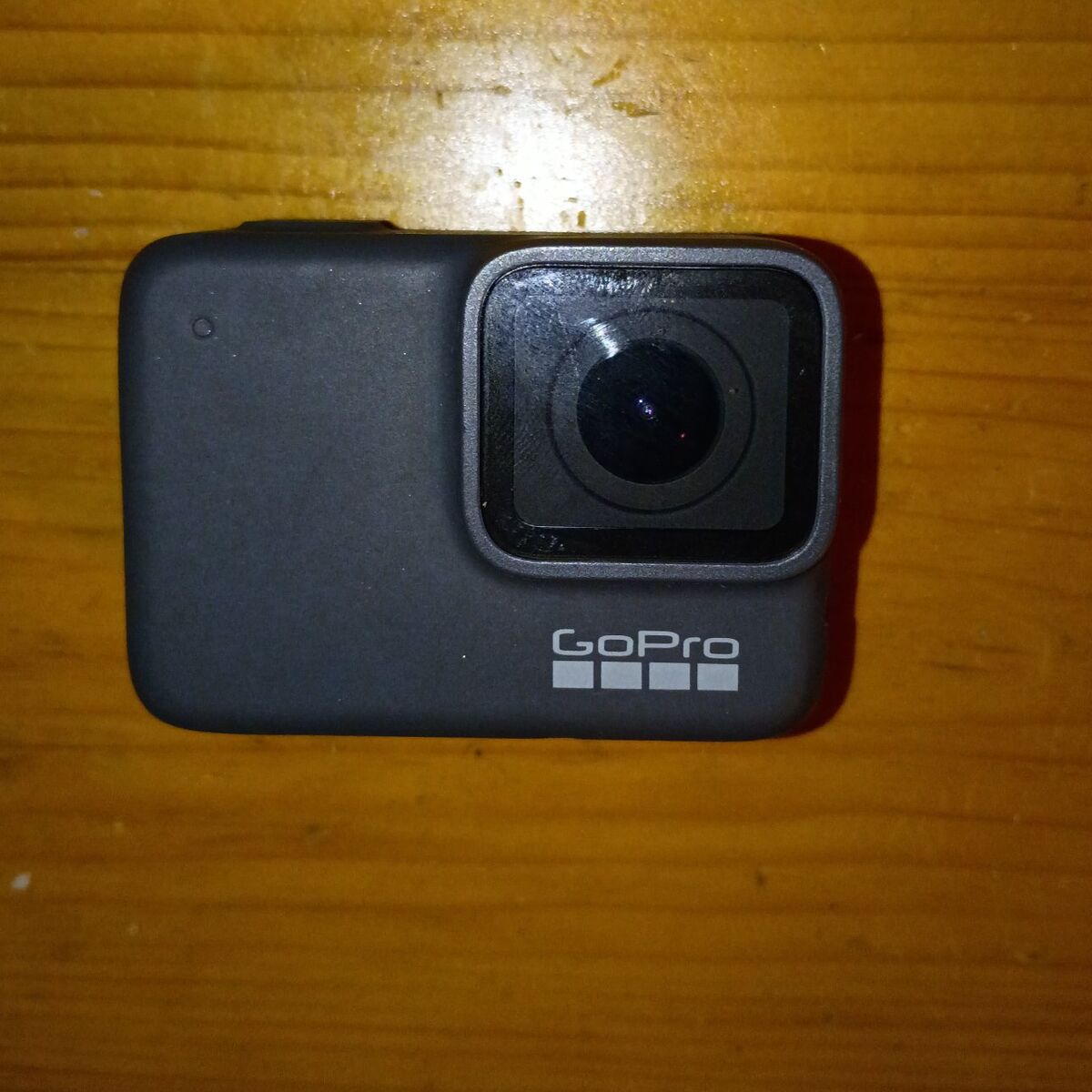 GoPro 7 silver