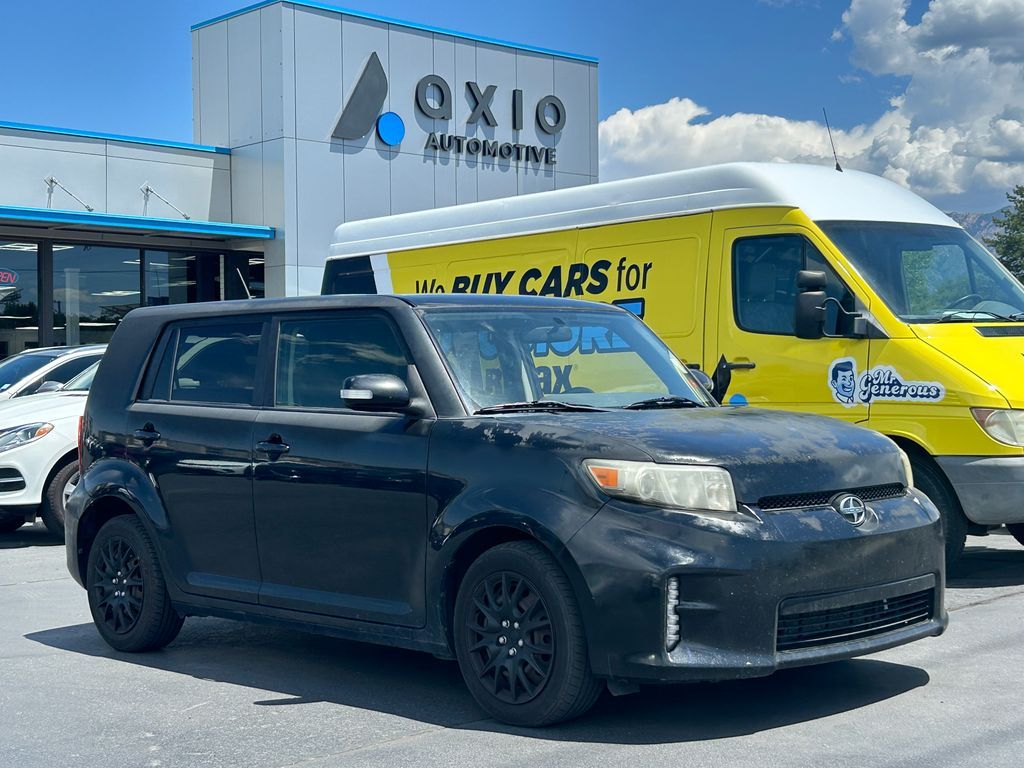 2013 Scion xB Base
