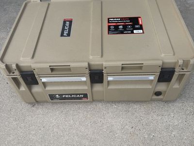 Pelican crate 90L