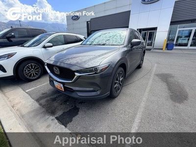 2018 Mazda CX-5 Grand Touring