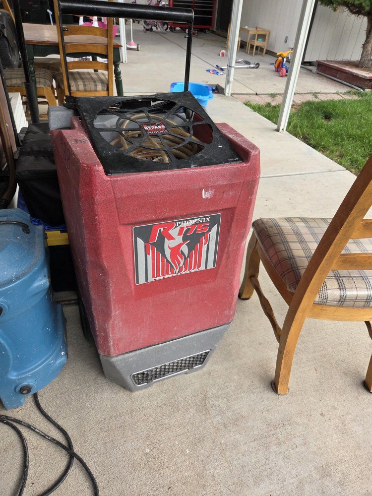 Phoenix R175 Industrial Dehumidifier