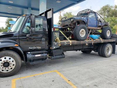 Crawler Hauler