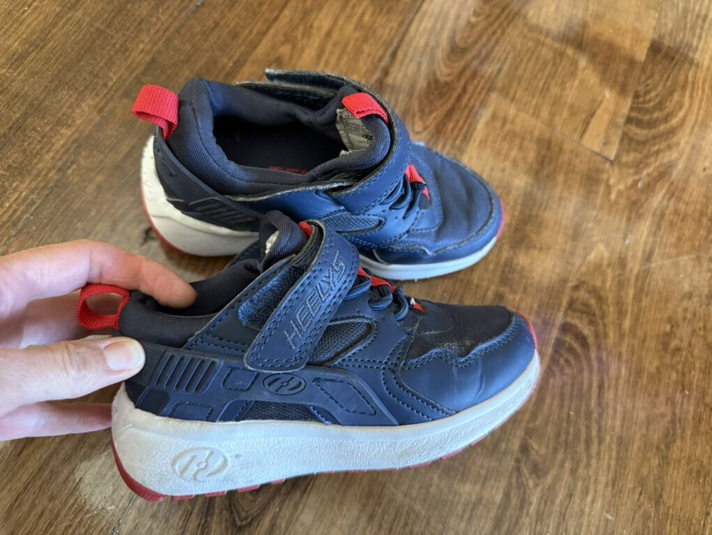 Kids Heelys Shoes Size 12c