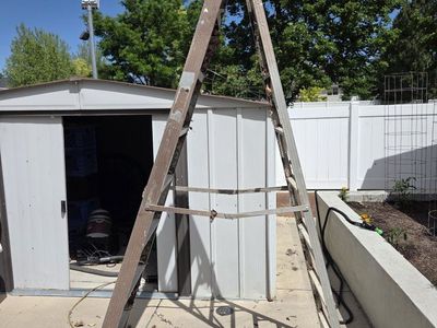 ladder