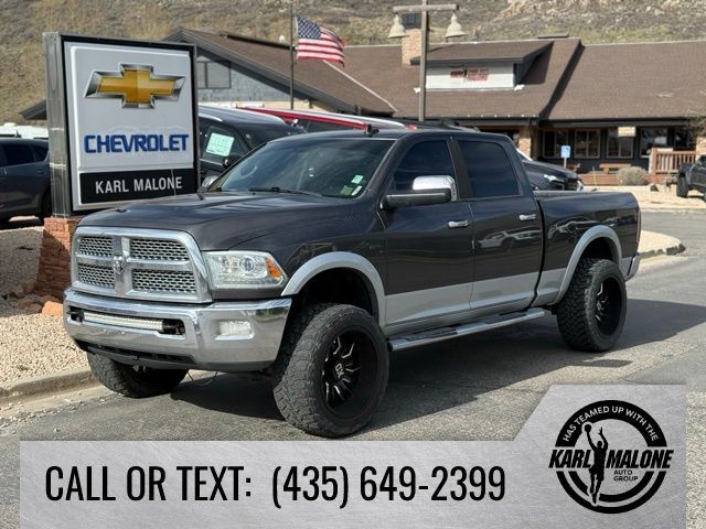 2014 Ram 2500 Laramie